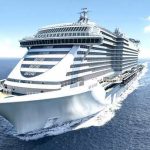 Área Infantil ganha destaque a bordo do MSC SEASHORE