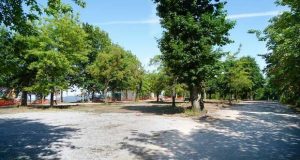 Requalificação da área do Santuário de Santa Quitéria