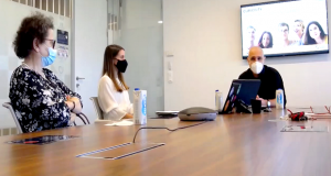 Nova SBE vence prémio científico ibérico com Ouro