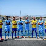 O Estoril Praia, regressa à Primeira Liga, temporada 2021/2022f, com o patrocínio da SOLVERDE, com um contrato válido por três anos.