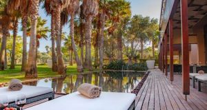 Villa V uma casa de sonho para as férias