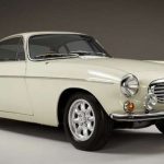 O icónico Volvo P1800 comemora 60 Anos