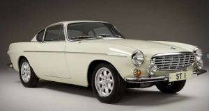 O icónico Volvo P1800 comemora 60 Anos