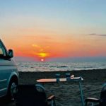 Aplicação da Yescapa estabiliza autocaravanas