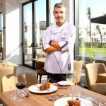 Chef Jorge Sancho assume o AP Cabanas Beach & Nature