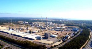 A Repsol está a contratar para o Complexo de Sines