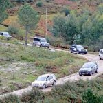 Ano Santo recebe Mercedes-Benz 4MATIC Experience