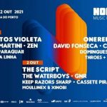 O North Music Festival (NMF) confirma bandas