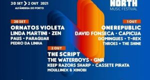 O North Music Festival (NMF) confirma bandas