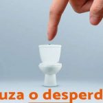 Desperdiçar Água hoje, significa faltar amanhã