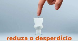 Desperdiçar Água hoje, significa faltar amanhã