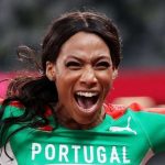 Patrícia Mamona conquistou Prata em Tóquio