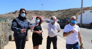 Reabilitação da ponte cais do Porto da Baleeira em Sagres
