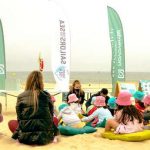 "Reciclar é a Nossa Praia" chega a 3200 pessoas