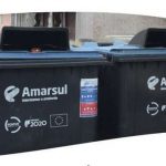 Amarsul adapta contentores de resíduos urbanos