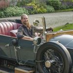 Canal ODISSEIA estreia a série SUPERCARROS