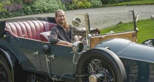 Canal ODISSEIA estreia a série SUPERCARROS