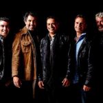 Banda de rock Dona Elvira no Cineteatro D. João V