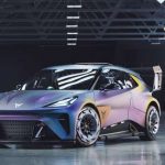 CUPRA UrbanRebel Concept em estreia mundial