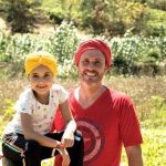 Chef Chakall e a filha Noa estreiam no Casa e Cozinha