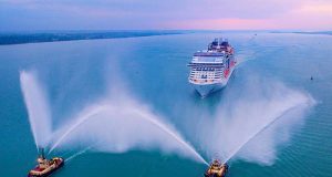 A MSC Cruzeiros anuncia marca de luxo para 2023