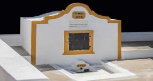 “Noites na Fonte” Centenária de Águas de Moura