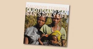 Apresentação do livro Quatidiano San de Salvador Ferreira