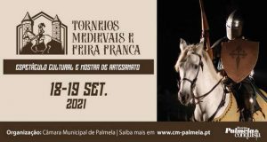 Torneios Medievais animam o fim de semana em Palmela