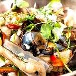 Cataplana com o melhor sal do mundo em Castro Marim