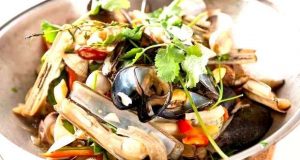 Cataplana com o melhor sal do mundo em Castro Marim