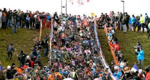 Ciclocrosse, Pista e Estrada este fim de semana