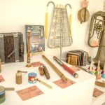 Visita à exposição "Instrumentos Música do Mundo"