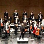 Concerto da OCS no Auditório Carlos do Carmo em Lagoa