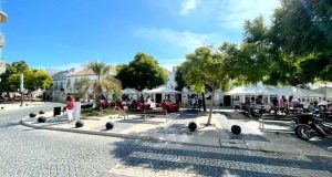 Largo da Palmeira em Faro vai ser requalificado