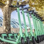 Palmela ensaia instalação de trotinetes elétricas partilhadas