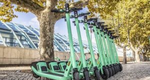 Palmela ensaia instalação de trotinetes elétricas partilhadas