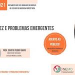 Webinar sobre Gravidez Vírus e problemas emergentes