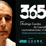 Rodrigo Guedes de Carvalho no 365 Dias de Romance