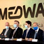 A MEDWAY adquiriu 16 novas locomotivas elétricas