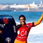 Supertubos encerraram os nacionais de Bodyboard