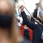 Climáximo não confia nas decisões políticas COP26