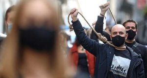 Climáximo não confia nas decisões políticas COP26