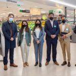 O grupo Mercadona abriu hoje nova loja em Valongo