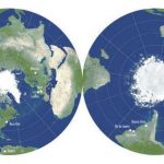 Qual o mais frio: o Polo Norte ou o Polo Sul?