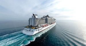MSC Cruzeiros anuncia cruzeiros a partir dos Barbados