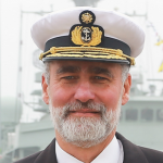 Palestra de Gouveia e Melo: Portugal no Golfo da Guiné