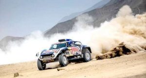 A 44.ª edição do Dakar arranca este sábado