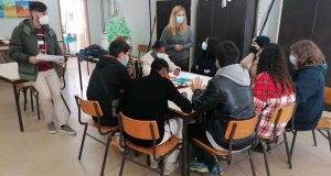 Projeto Sparks "Educação e Formação Profissional"