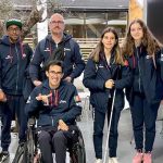Seleção de Parasurfing no Prisma Beach Championship