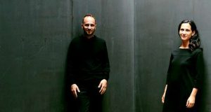 Joana Gama & Luís Fernandes no Centro Cultural Vila Flor